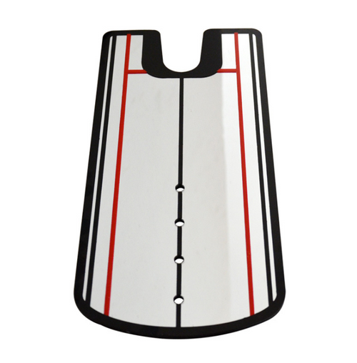Golf Putter Posture Mirror