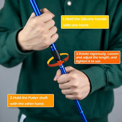 Easy Swing Golf Putter