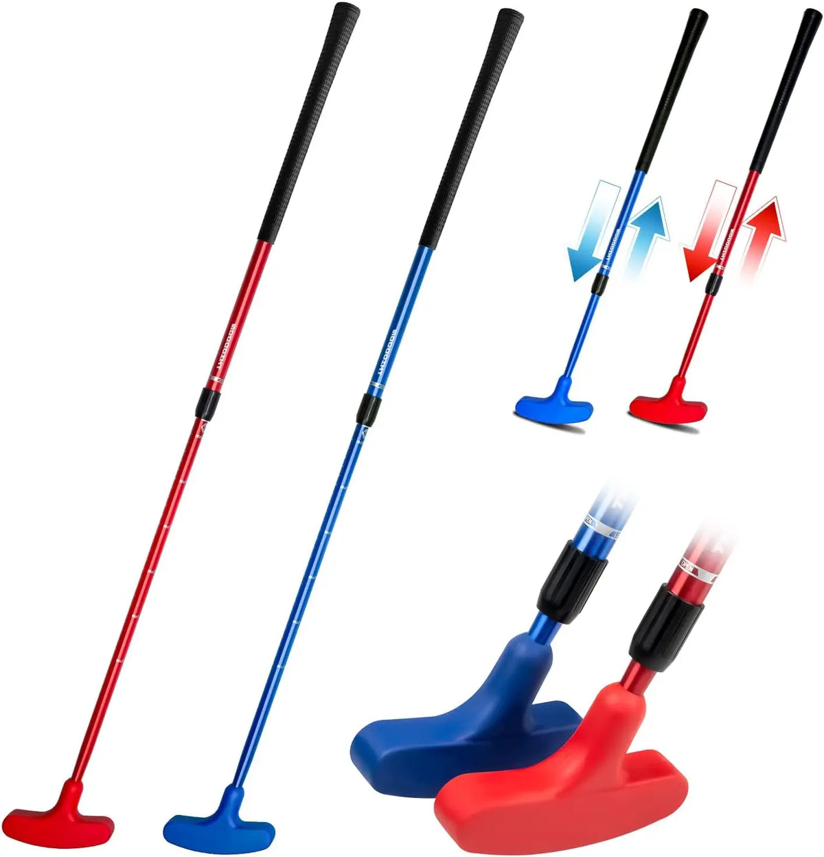 Easy Swing Golf Putter
