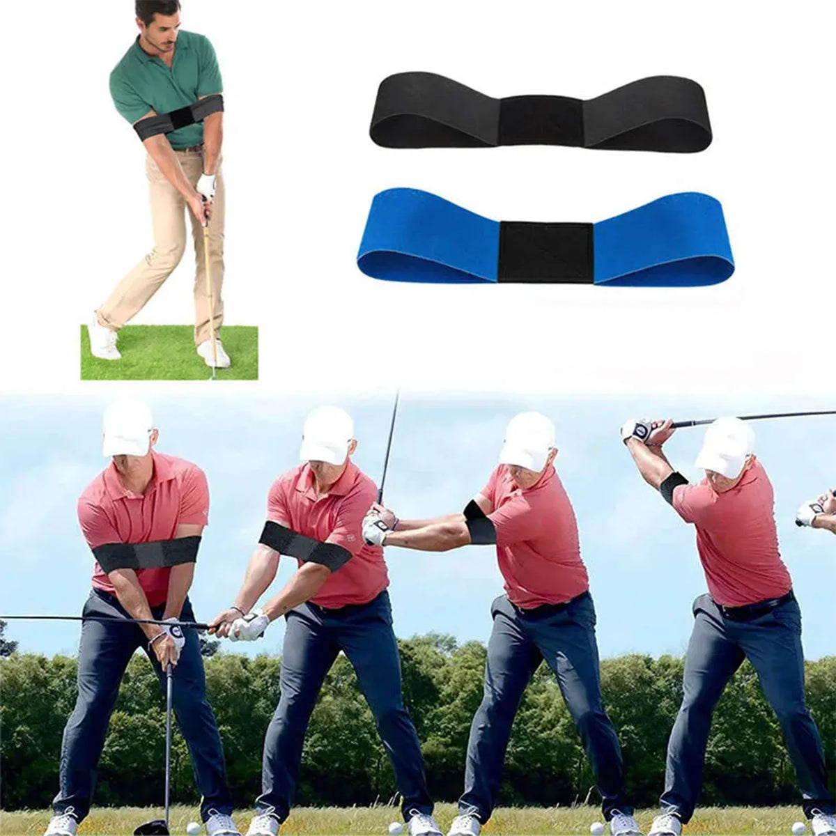 Golf Swing Trainer