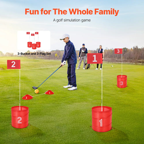 Backyard Fun Golf Set