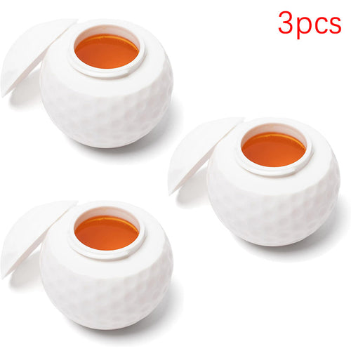 Golf Ball Shaped Shot Glass